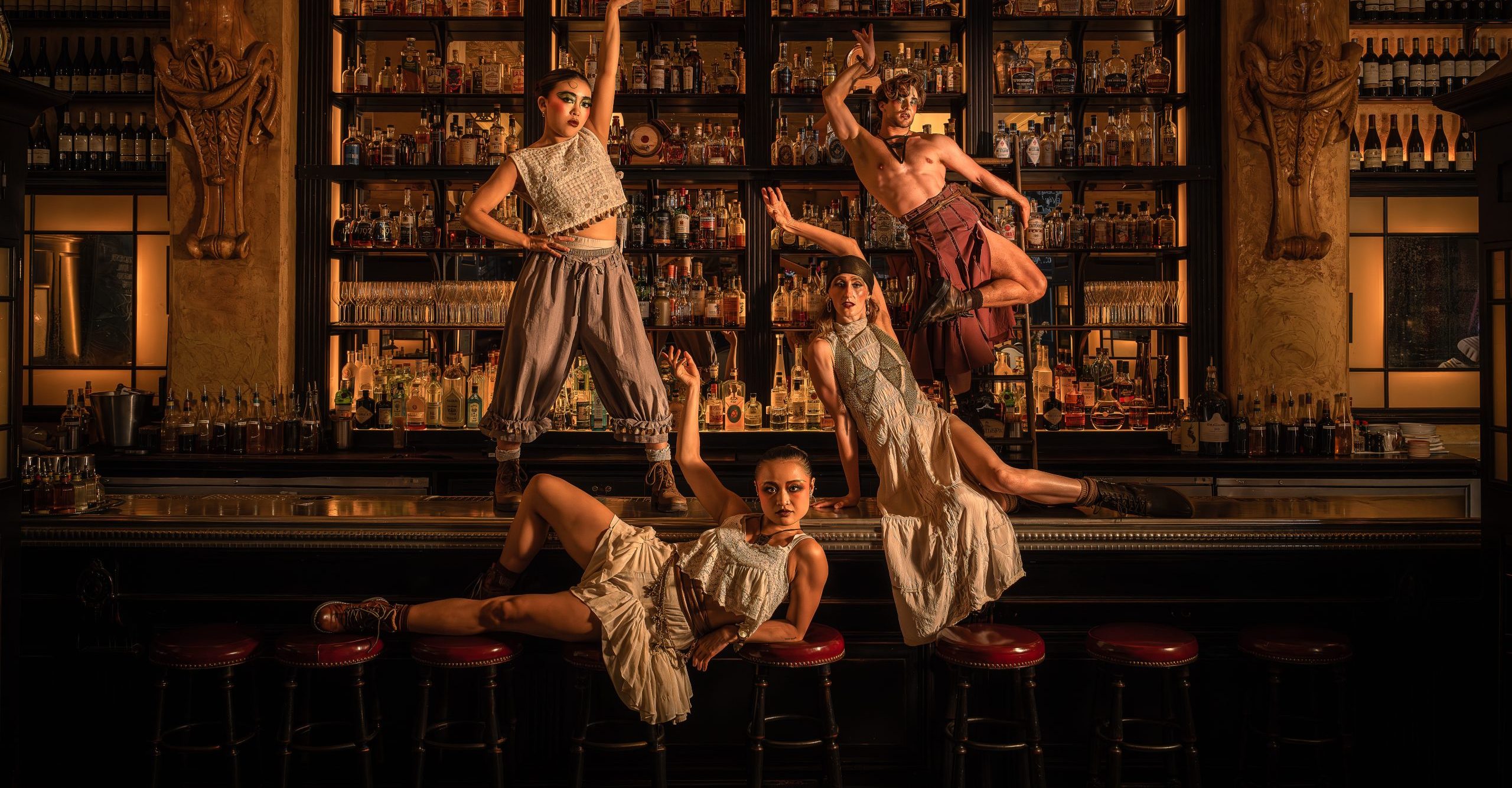 CABARET: The Kit Kat Club at Balthazar